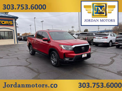 Used 2023 Honda Ridgeline RTL-E