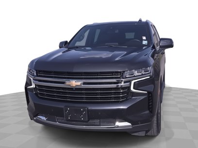 Certified 2023 Chevrolet Tahoe LT w/ Luxury Package