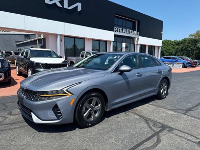 Used 2022 Kia K5 LXS