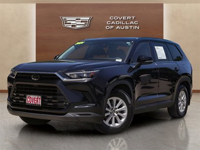 Used 2024 Toyota Grand Highlander Limited