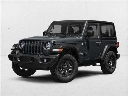Used 2021 Jeep Wrangler Willys