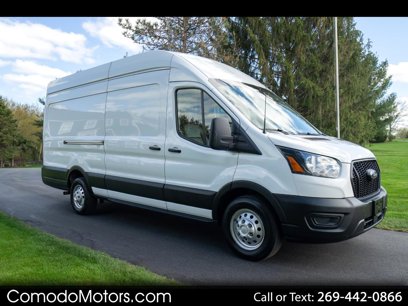 Used 2023 Ford Transit 250 148 High Roof Extended AWD