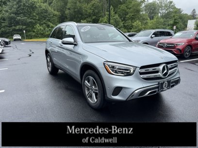 Certified 2022 Mercedes-Benz GLC 300 4MATIC