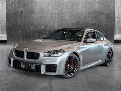 New 2025 BMW M2 w/ Carbon Package