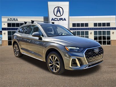 Used 2023 Audi Q5 2.0T Premium Plus