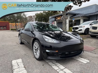 Used 2022 Tesla Model 3 Long Range