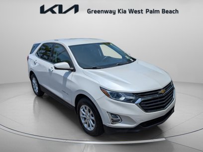Used 2018 Chevrolet Equinox LT