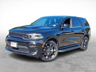 Certified 2022 Dodge Durango GT w/ Blacktop Package