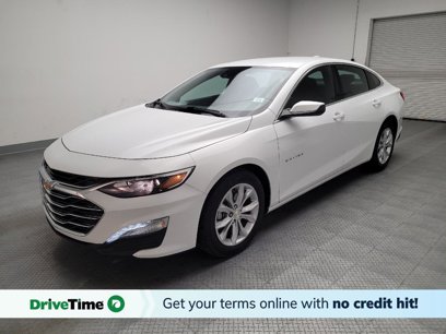 Used 2024 Chevrolet Malibu LT