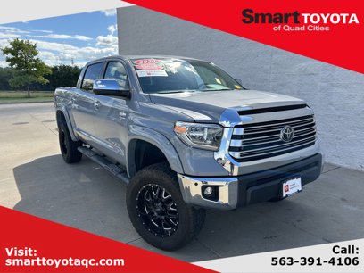 Used 2020 Toyota Tundra Limited