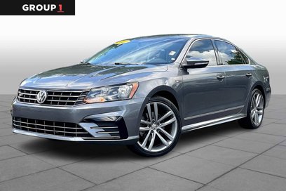 Used 2017 Volkswagen Passat 1.8T R-Line