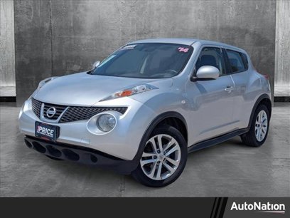 Used 2014 Nissan Juke S