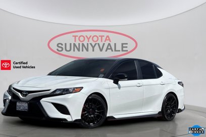 Used 2022 Toyota Camry TRD