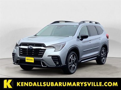 New 2025 Subaru Ascent Touring