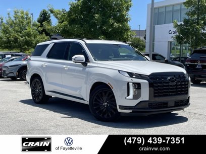 Used 2024 Hyundai Palisade Calligraphy