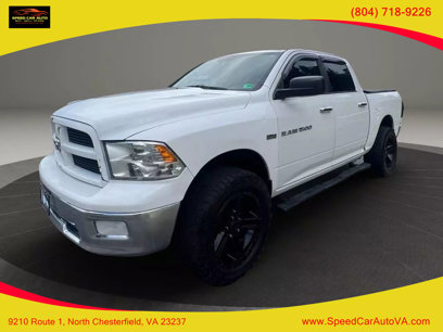 Used 2011 RAM 1500 Lone Star
