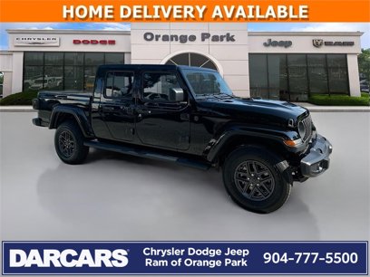 New 2025 Jeep Gladiator Sport