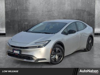 Used 2024 Toyota Prius Prime SE