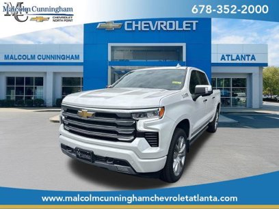 New 2025 Chevrolet Silverado 1500 High Country