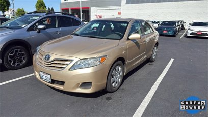 Used 2011 Toyota Camry LE