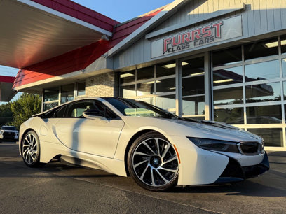 Used 2015 BMW i8
