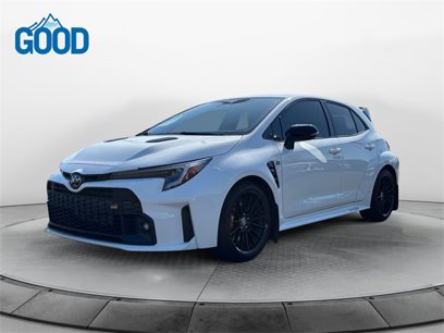 Used 2023 Toyota Corolla GR