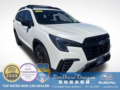 Used 2024 Subaru Ascent Onyx Edition Limited