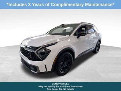New 2024 Kia Sportage X-Pro Prestige