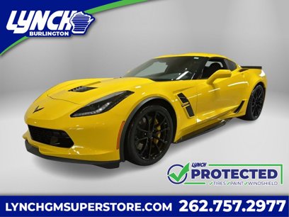 Used 2019 Chevrolet Corvette Grand Sport w/ Battery Protection Package
