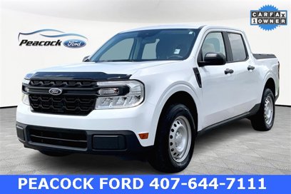 Used 2023 Ford Maverick XL
