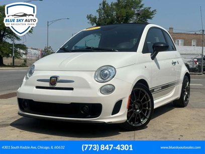 Used 2013 FIAT 500 Abarth w/ Beats Audio Pkg