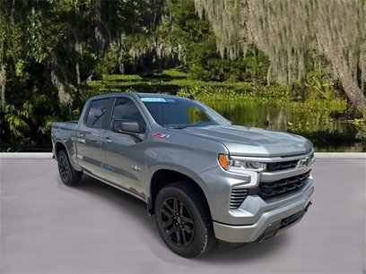Certified 2024 Chevrolet Silverado 1500 RST w/ Texas Edition Plus