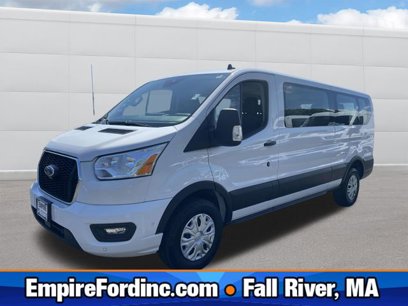 Used 2022 Ford Transit 350 XLT