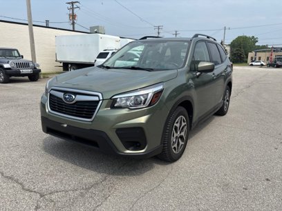 Used 2020 Subaru Forester Premium w/ Popular Package #1