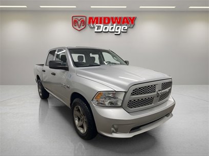 Used 2013 RAM 1500 Express