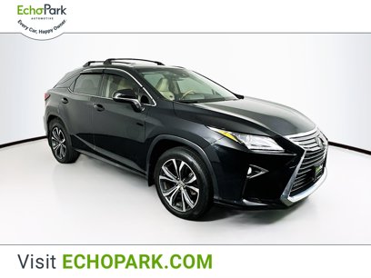 Used 2016 Lexus RX 350 2WD