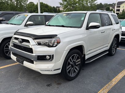 Used 2019 Toyota 4Runner Limited