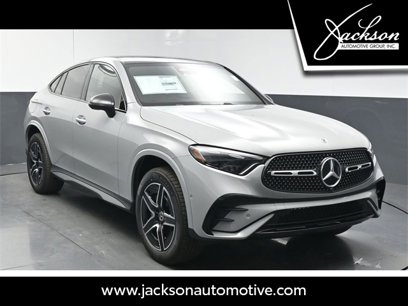 New 2025 Mercedes-Benz GLC 300 4MATIC