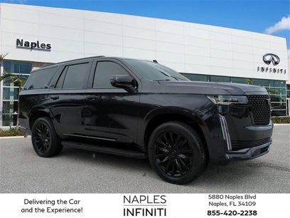 Used 2024 Cadillac Escalade Luxury