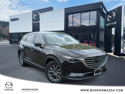 Certified 2020 MAZDA CX-9 Touring