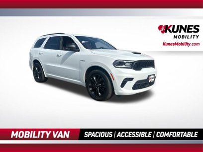 Used 2022 Dodge Durango R/T
