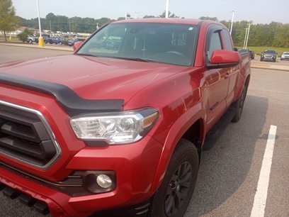Used 2022 Toyota Tacoma SR5
