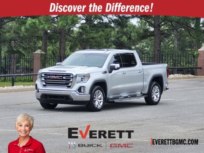 Used 2020 GMC Sierra 1500 SLT w/ SLT Premium Plus Package