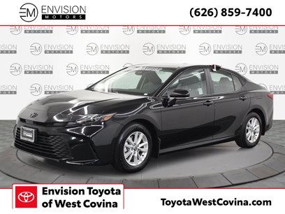 Certified 2025 Toyota Camry LE