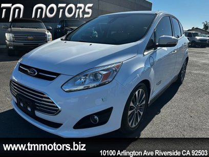 Used 2017 Ford C-MAX Energi Titanium