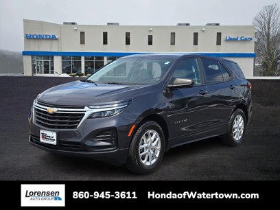 Used 2022 Chevrolet Equinox LS w/ LS Convenience Package