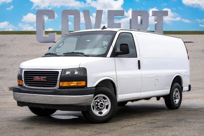 Used 2022 GMC Savana 2500 w/ Driver Convenience Package