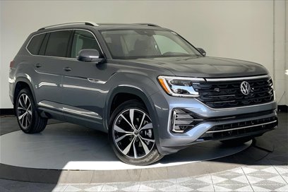 New 2025 Volkswagen Atlas SEL Premium R-Line