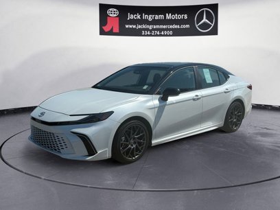 Used 2025 Toyota Camry XSE