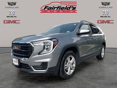Used 2023 GMC Terrain SLE w/ Driver Convenience Package